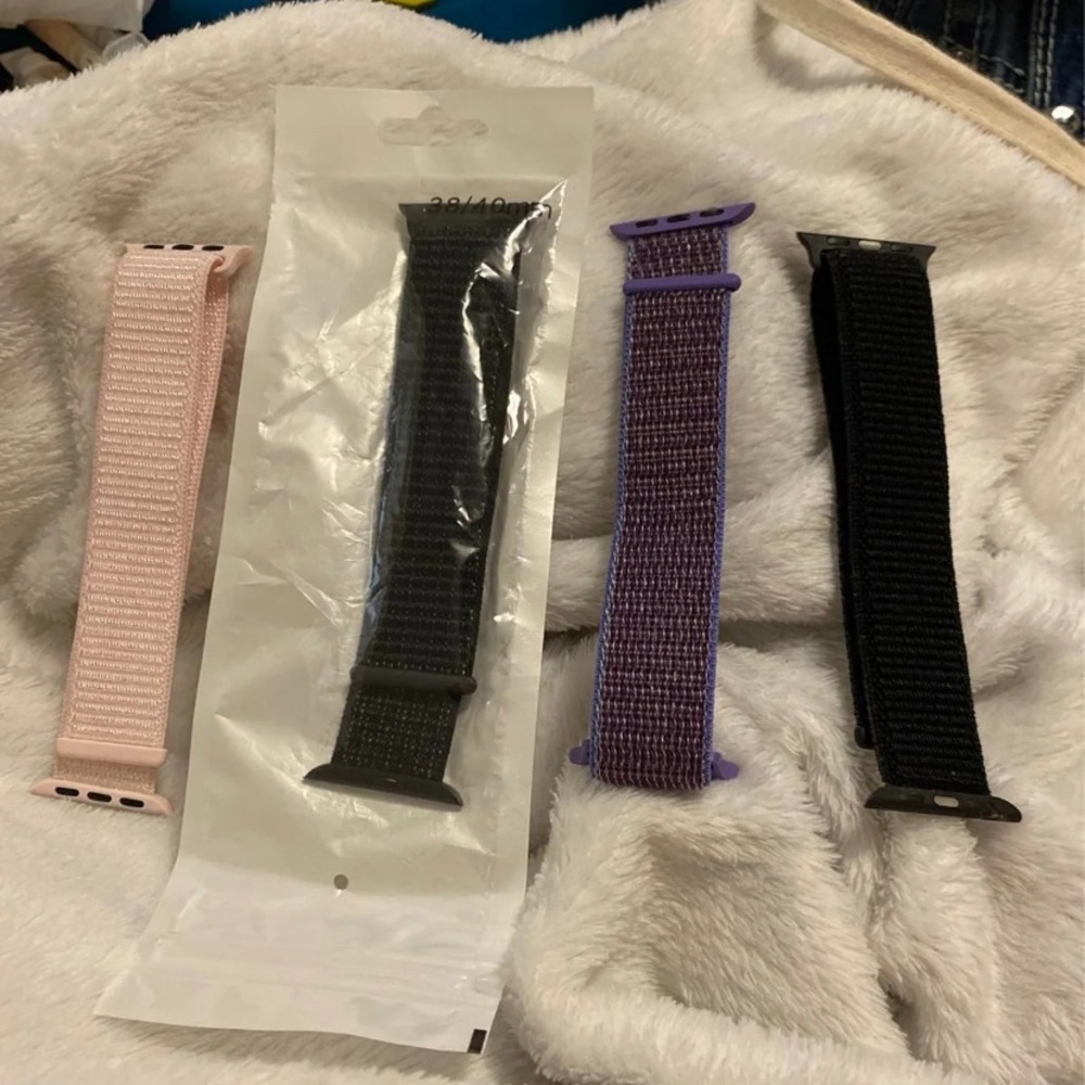Apple Watch Sport Bands 38/40mm